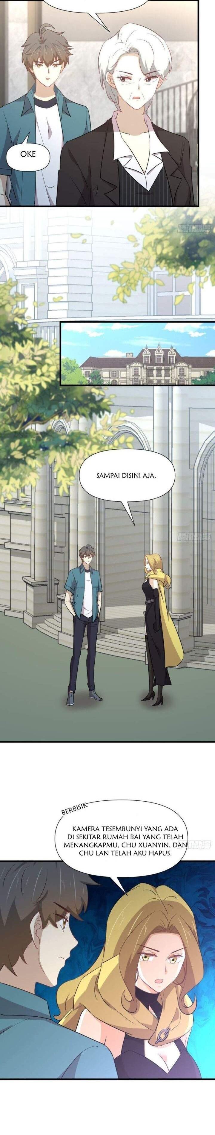 Immortal Swordsman in The Reverse World Chapter 250 Gambar 5